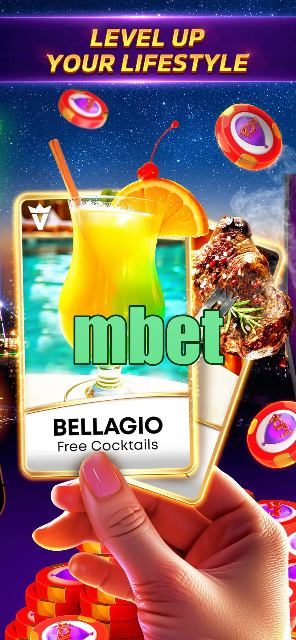 mbet APK