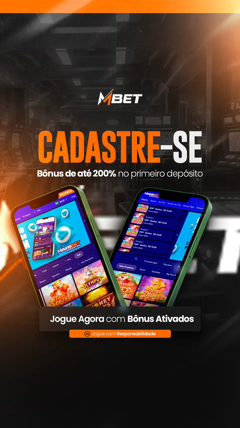 mbet Login