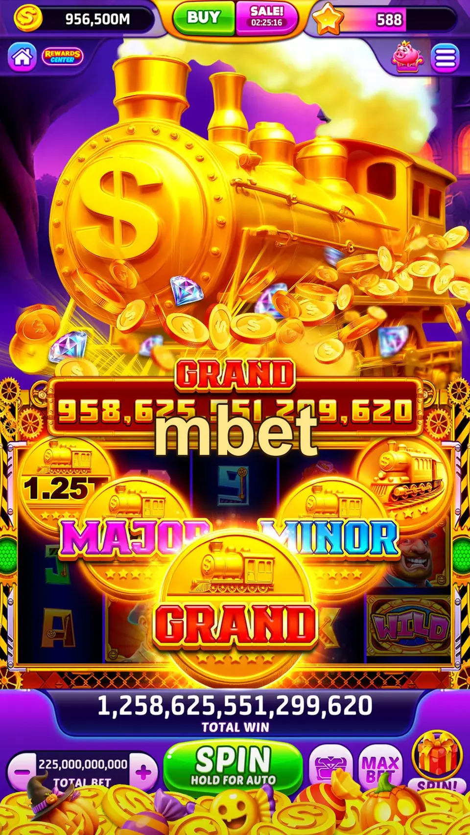 mbet Login
