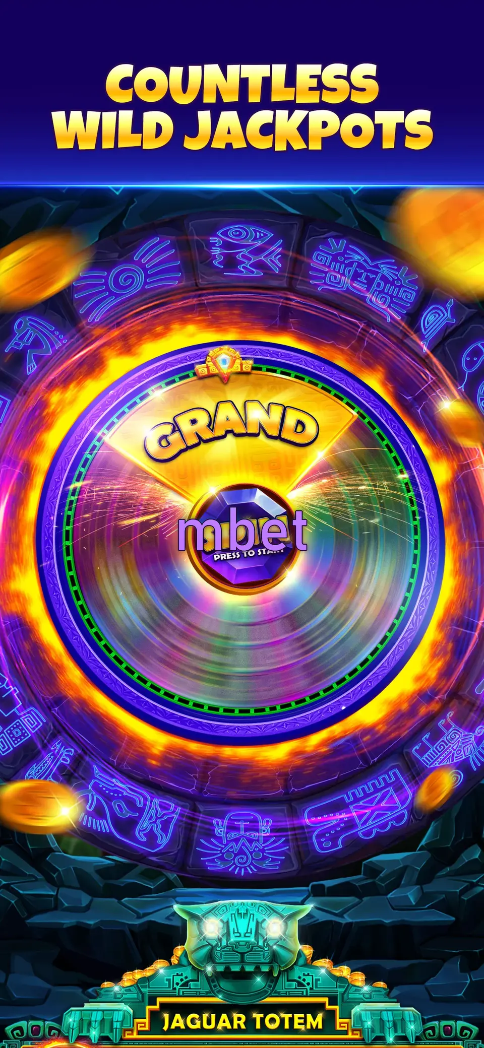 mbet Login