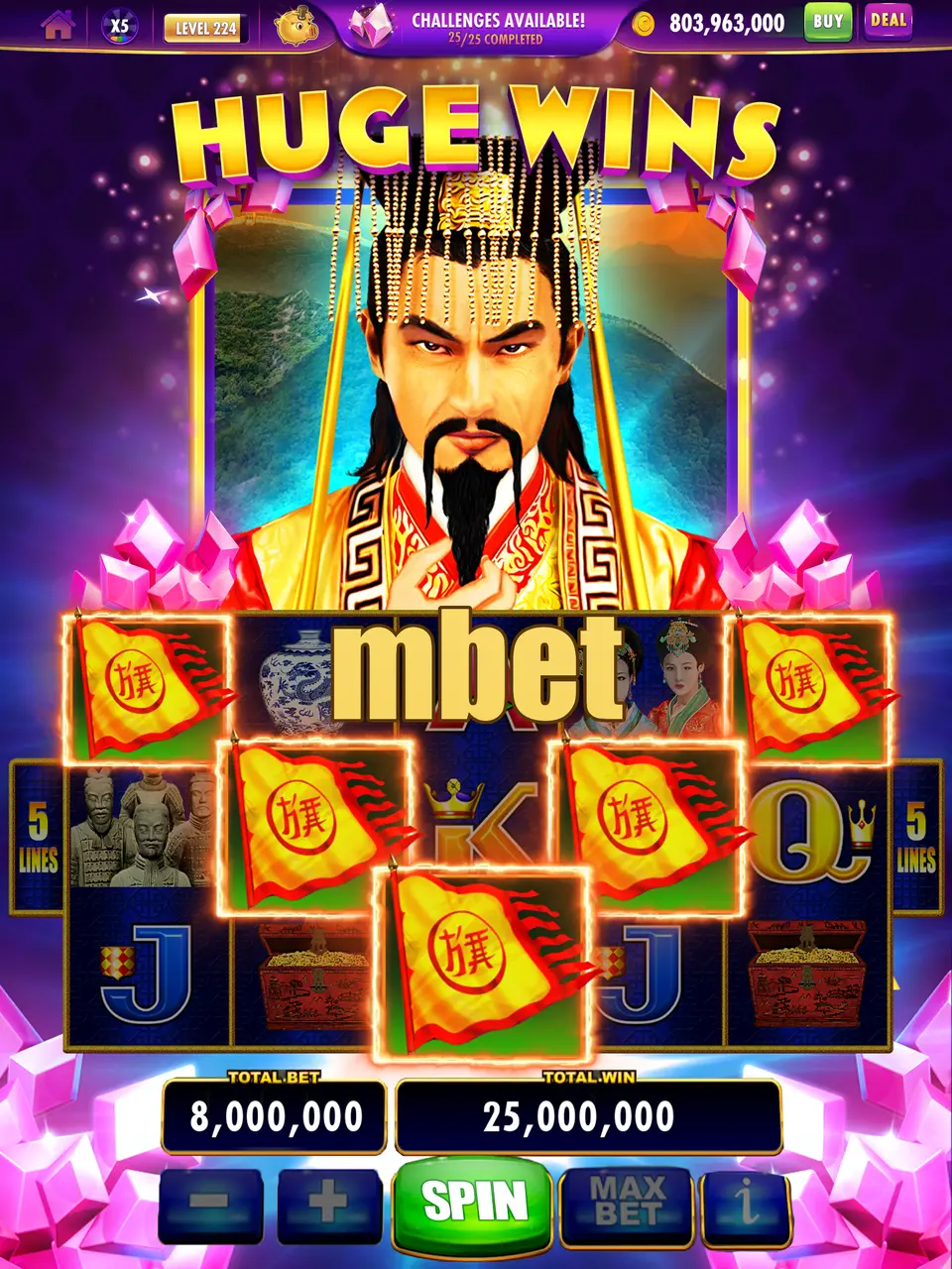 mbet Login