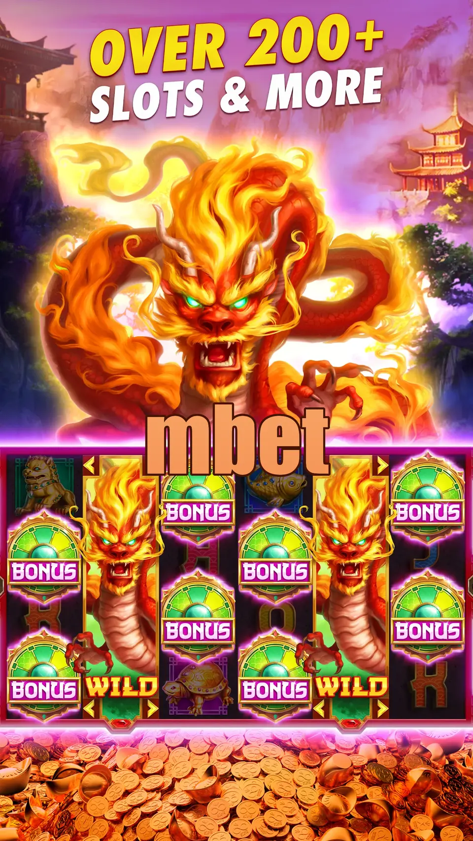 mbet Capturas de tela - APK Oficial